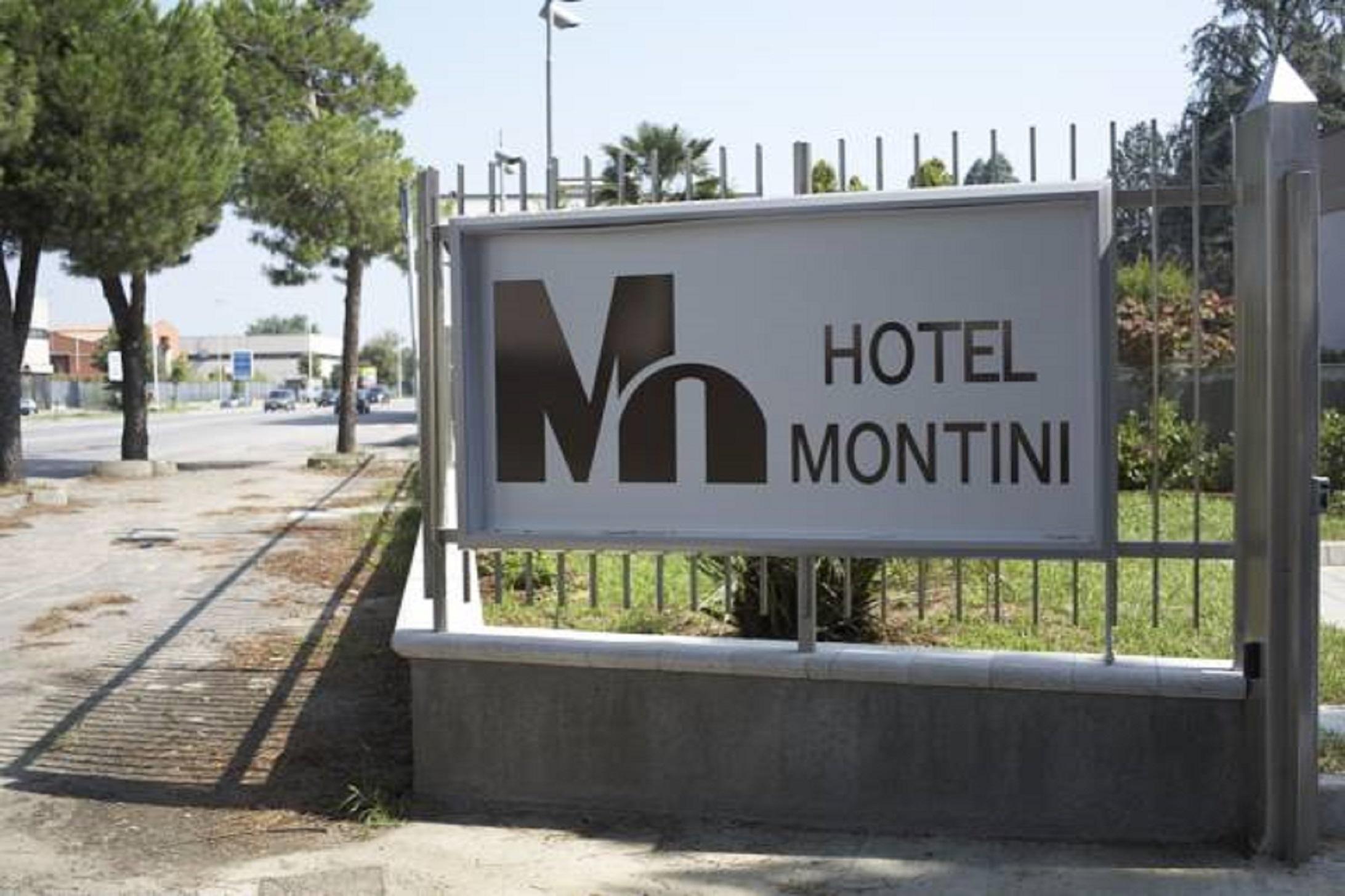 Hotel Montini Linate Airport Peschiera Borromeo Exteriér fotografie