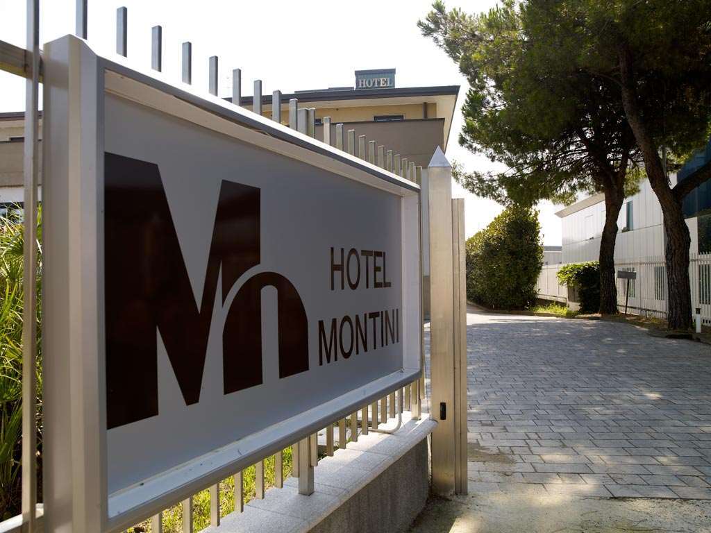 Hotel Montini Linate Airport Peschiera Borromeo Exteriér fotografie